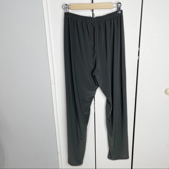 CITIKNITS Liquid Knit Gray PANTS SIZE SP - Picture 1 of 11